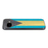 Bahamas Flag Distressed Google Pixel 9a Skin